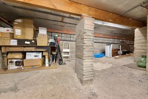 Undercroft/Storage- click for photo gallery